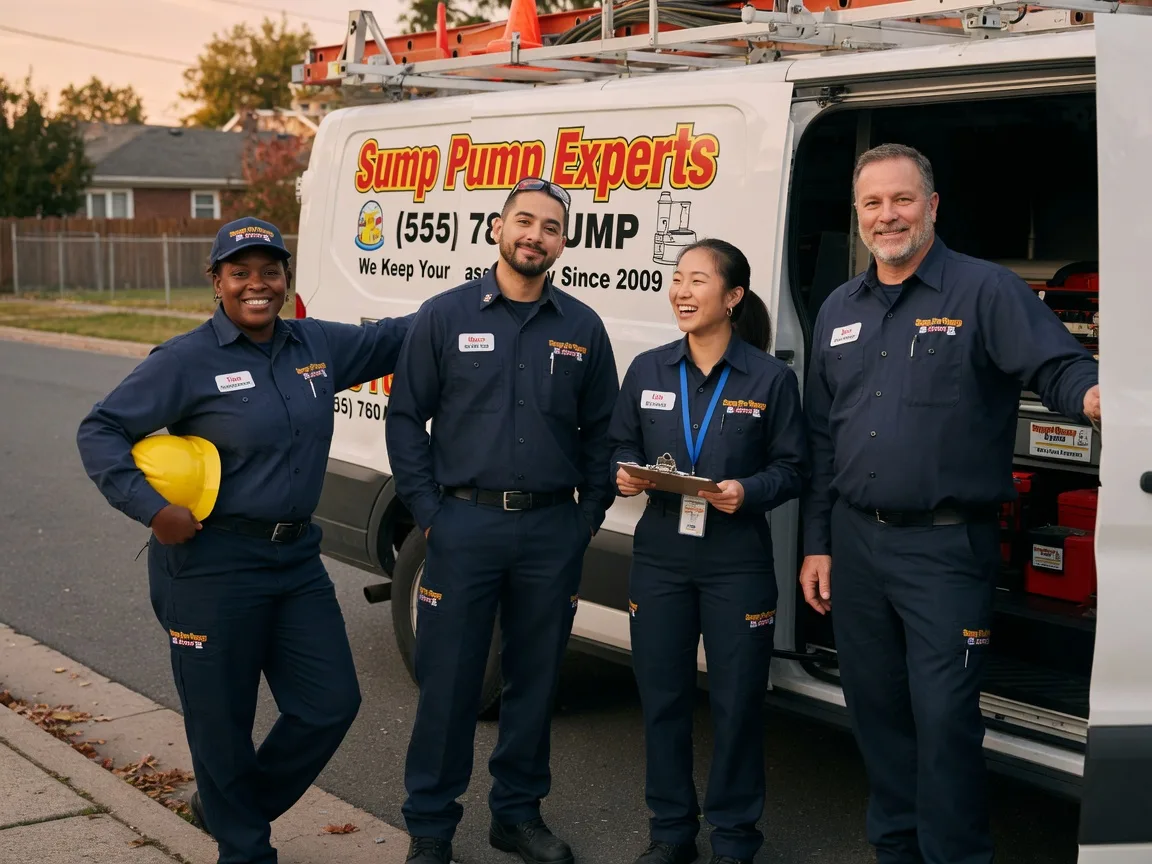 Sump Pump Repair company in Milpitas, CA