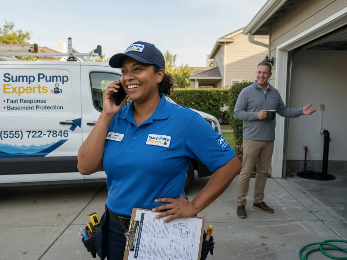 Sump Pump Repair Milpitas, CA FAQs